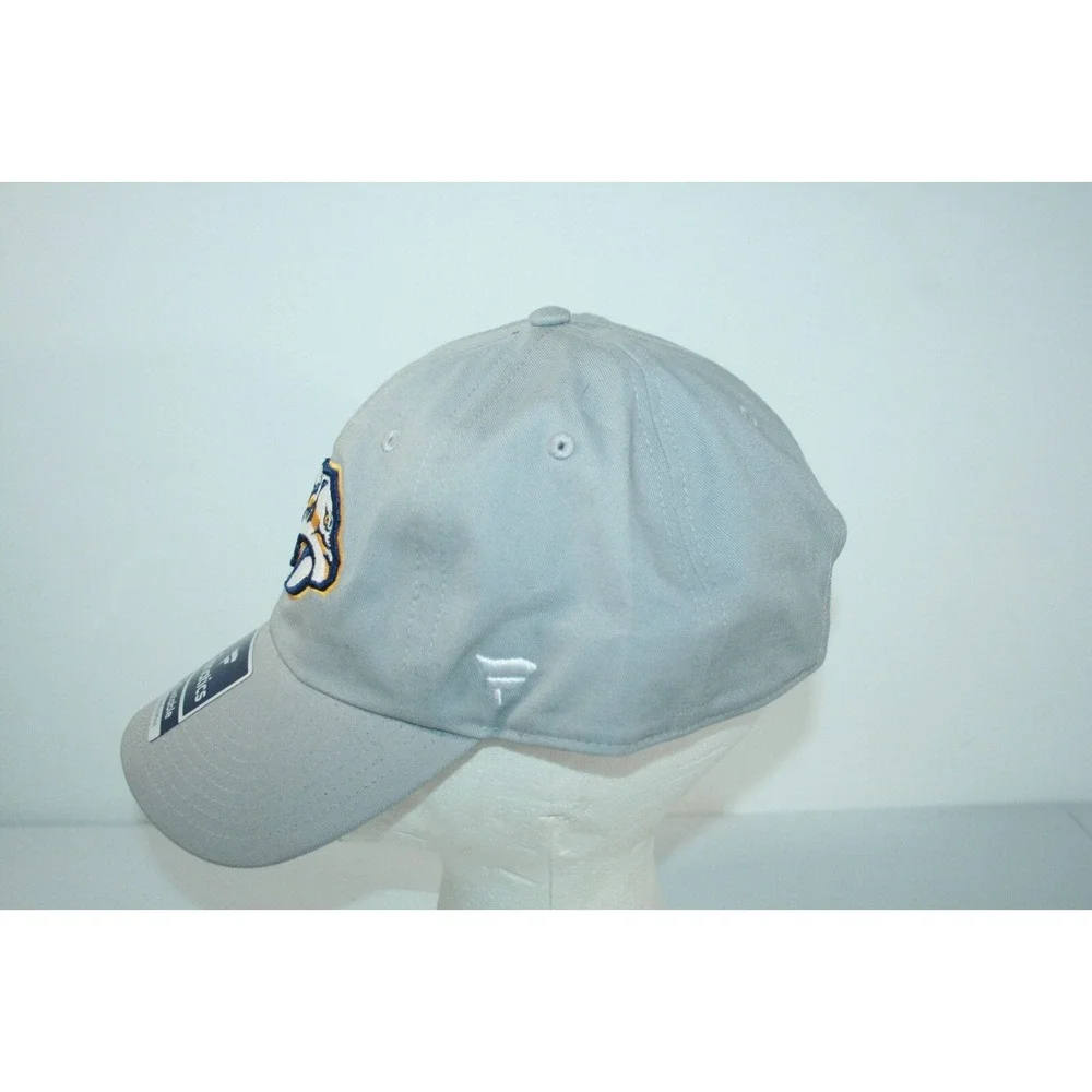Nashville Predators‎ Fanatics Strap Back Adjustable Gray NHL Hat Cap